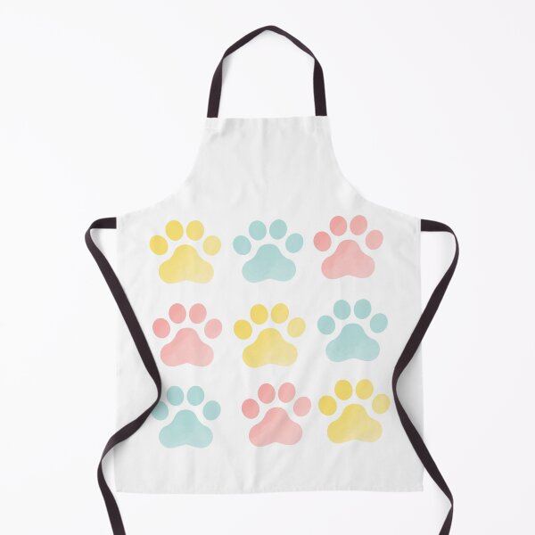 Item preview, Floral Paw Print designed and sold by sem mous.