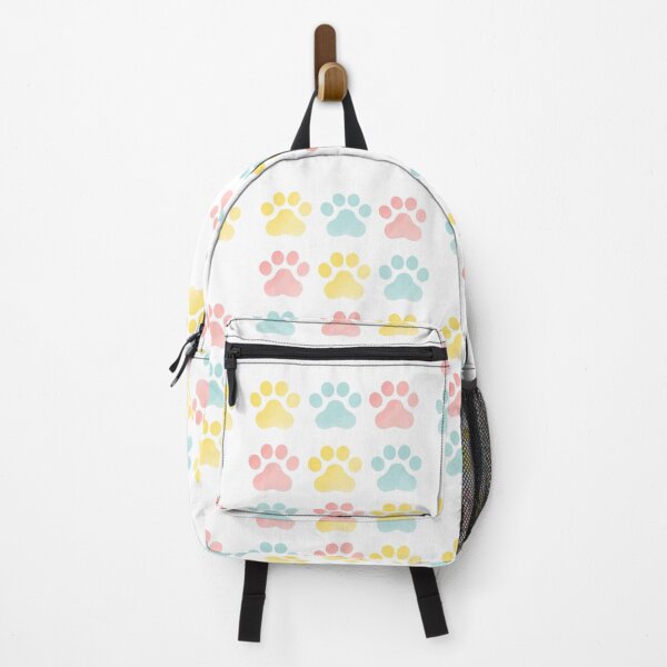 Item preview, Floral Paw Print designed and sold by sem mous.