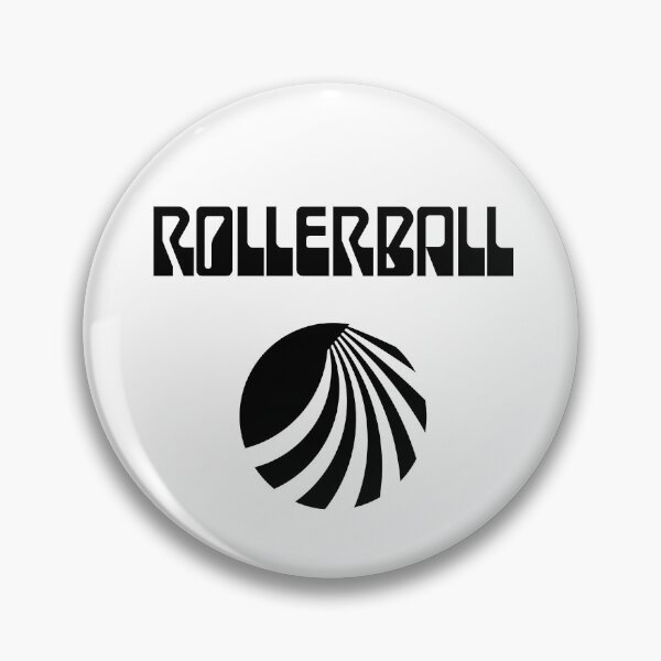 Item preview, Rollerball logo designed and sold by smurfted.