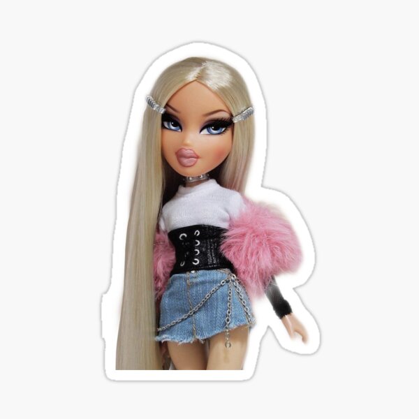 Bratz Doll Stickers for Sale