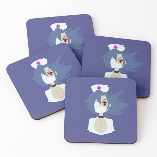 Item preview, Skullgirls Simple Valentine designed and sold by Psyren Says.