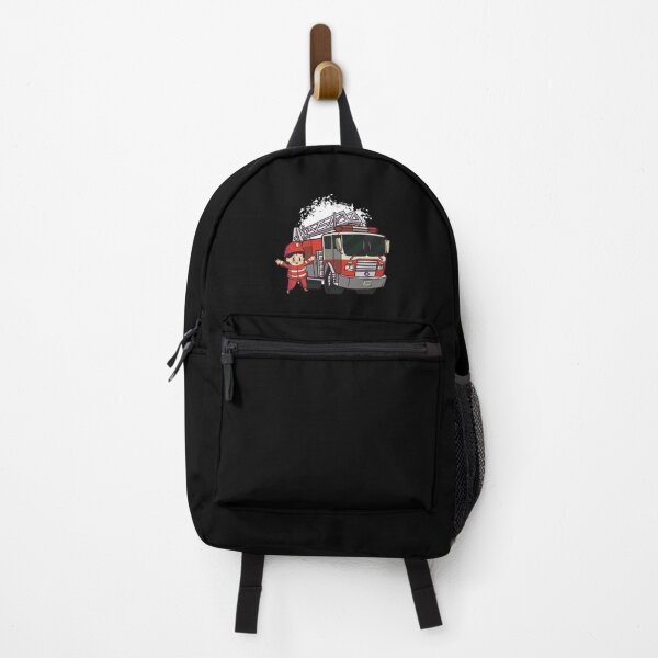 Item preview, kid firefighter  designed and sold by pirminio.