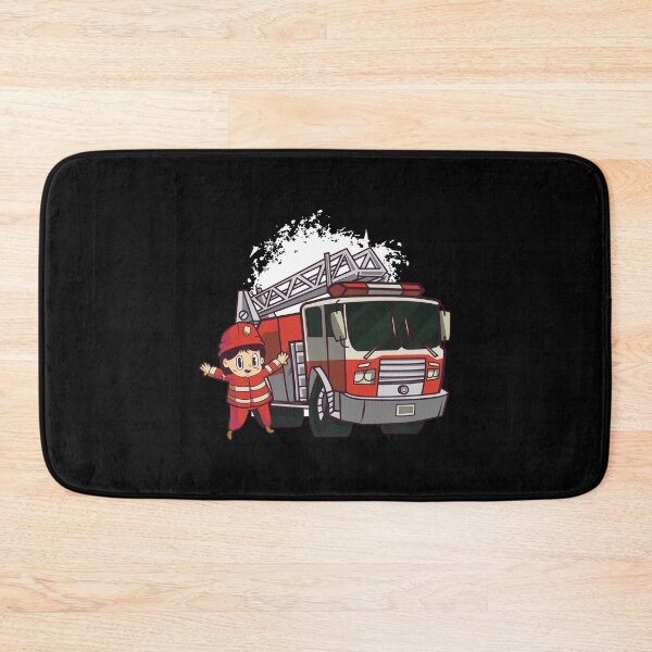 Item preview, kid firefighter  designed and sold by pirminio.