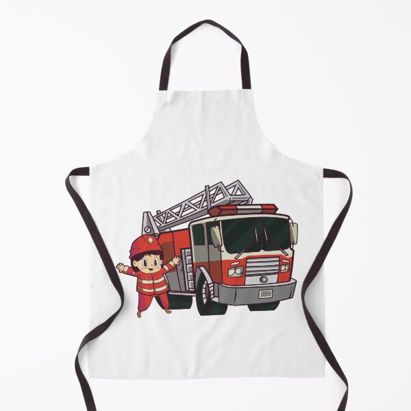 Item preview, kid firefighter designed and sold by pirminio.