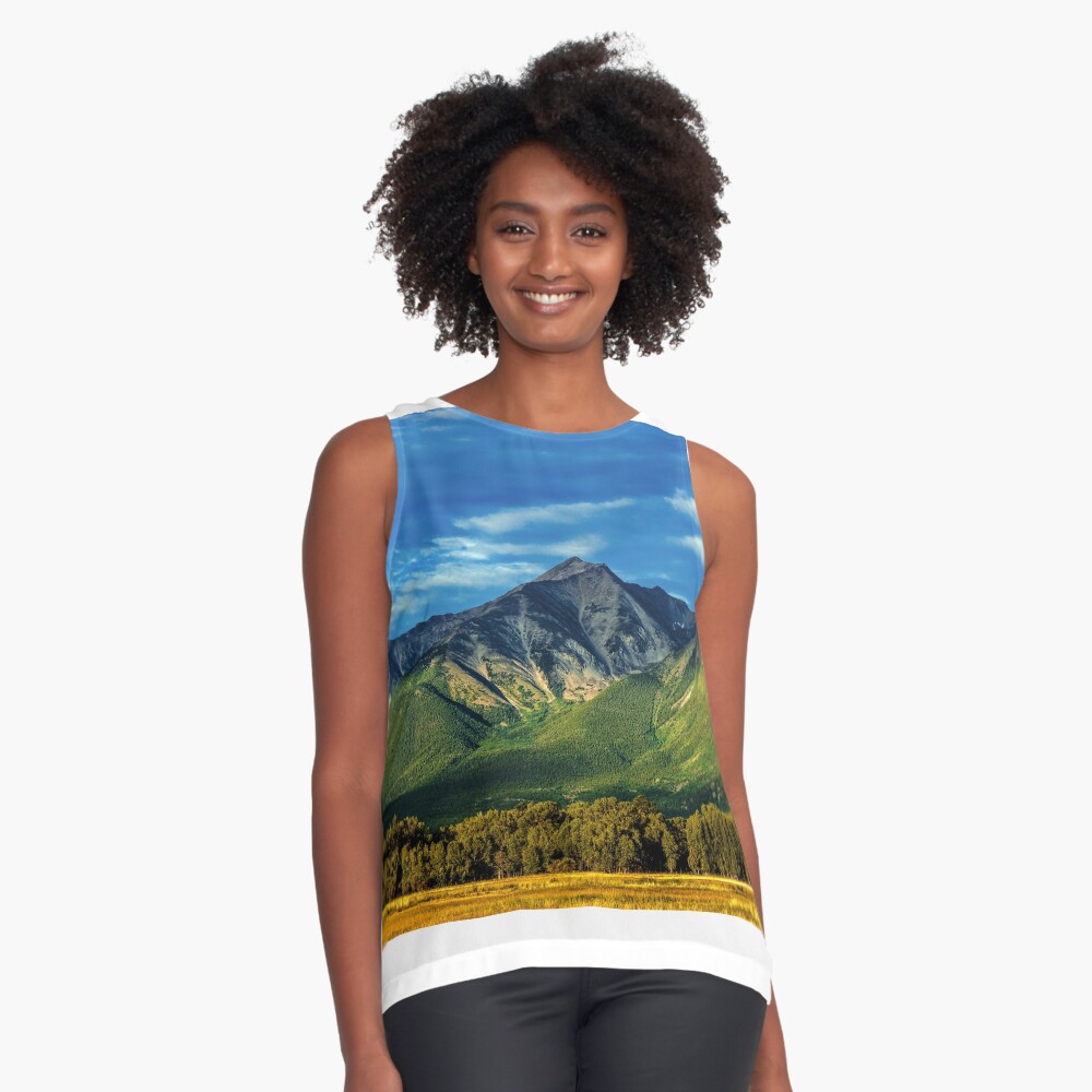 Item preview, Sleeveless Top designed and sold by nikongreg.