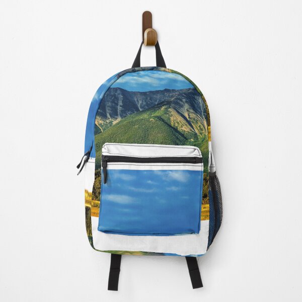 Mount Princeton Summer Sunrise Backpack