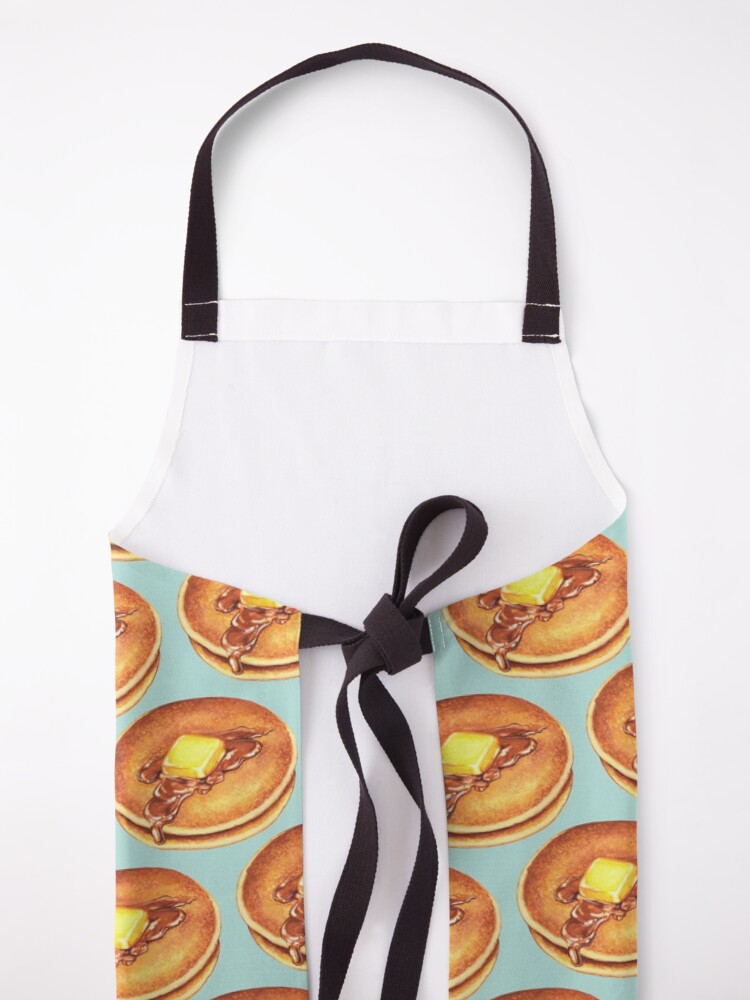 Alternate view of Pancakes Pattern - Blue Apron
