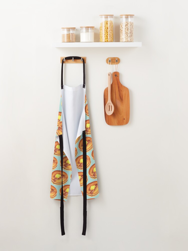 Alternate view of Pancakes Pattern - Blue Apron