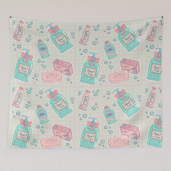 Item preview, Please Wash Your Hands designed and sold by SEQU0IA.
