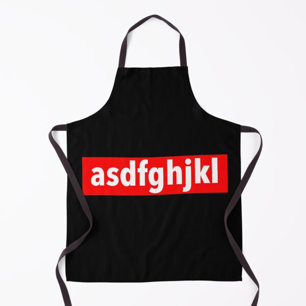 Item preview, asdfghjkl designed and sold by weavernap.
