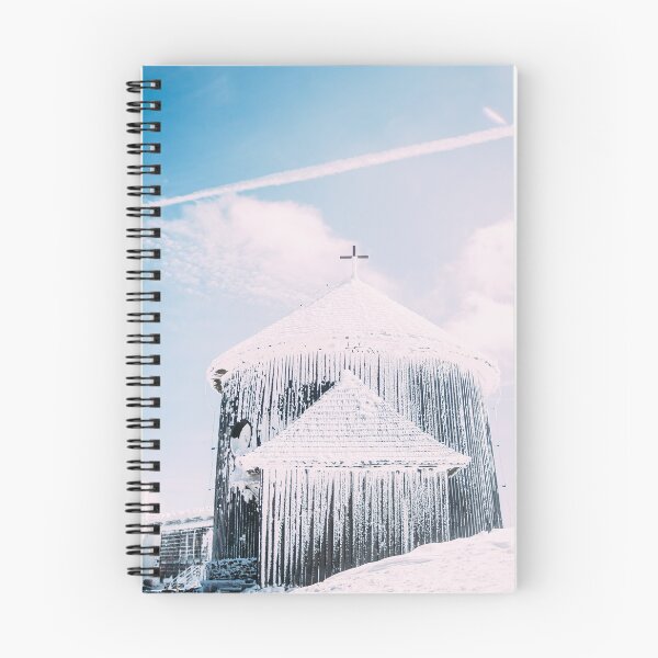 Item preview, Sniezka Frozen Chapel designed and sold by ppolecho.