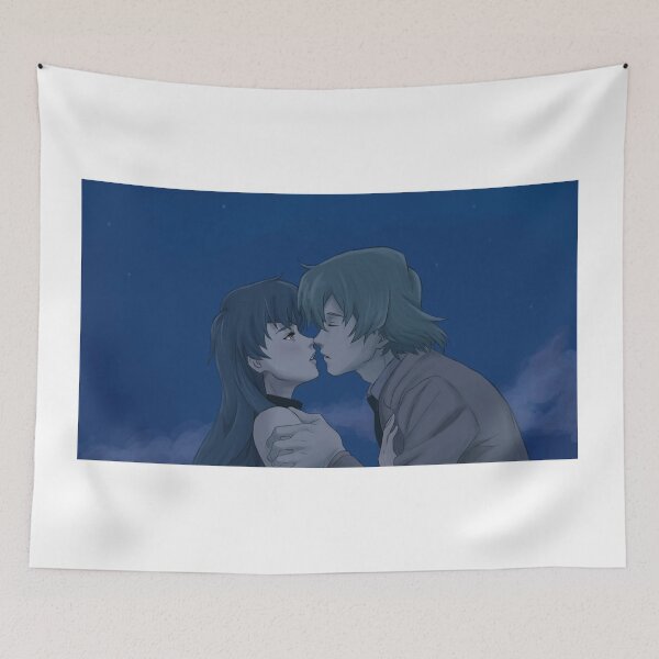 Item preview, Mirai Nikki - Minene x Nishijima designed and sold by GingerFlight.