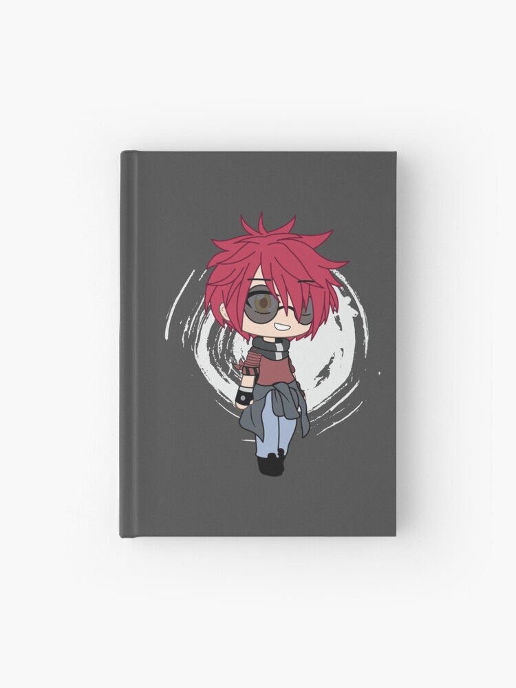 Gacha Life Girl - Maika - Cute and Funny Hardcover Journal for Sale by  uwu-kitty