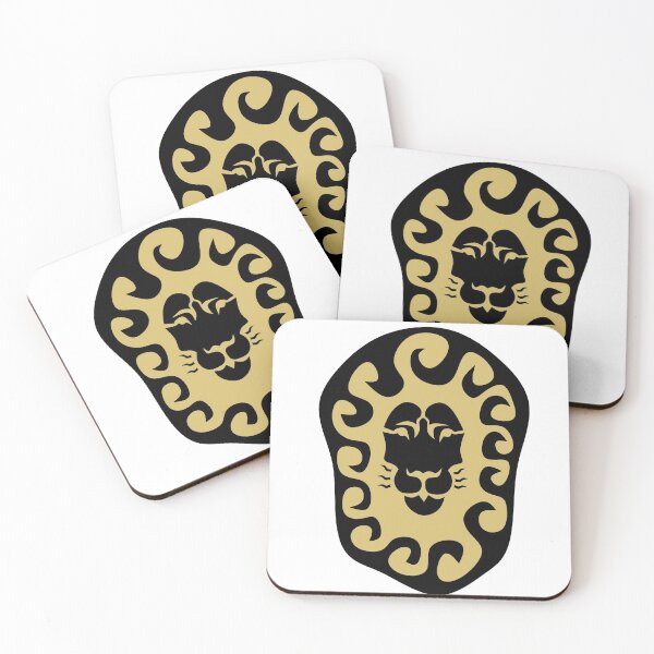 Item preview, Ancient Lion Leo Coin designed and sold by grounds.