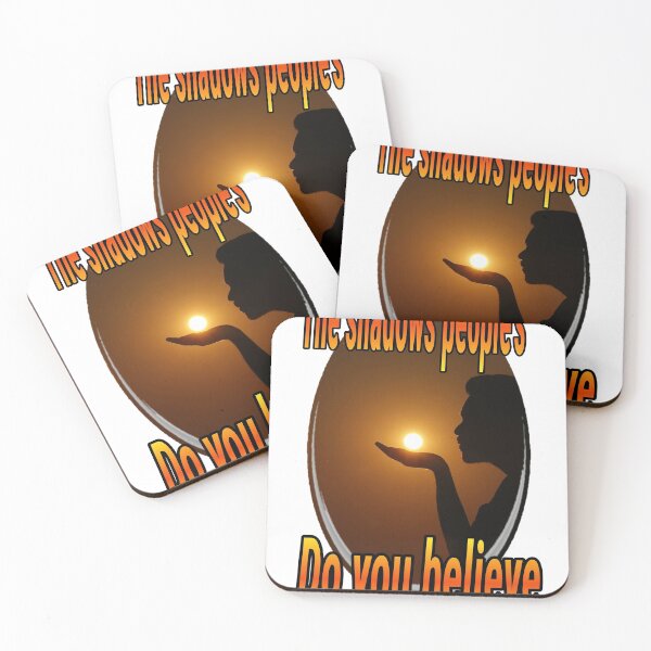 Item preview, The shadows people's believing designed and sold by Alexaksil.