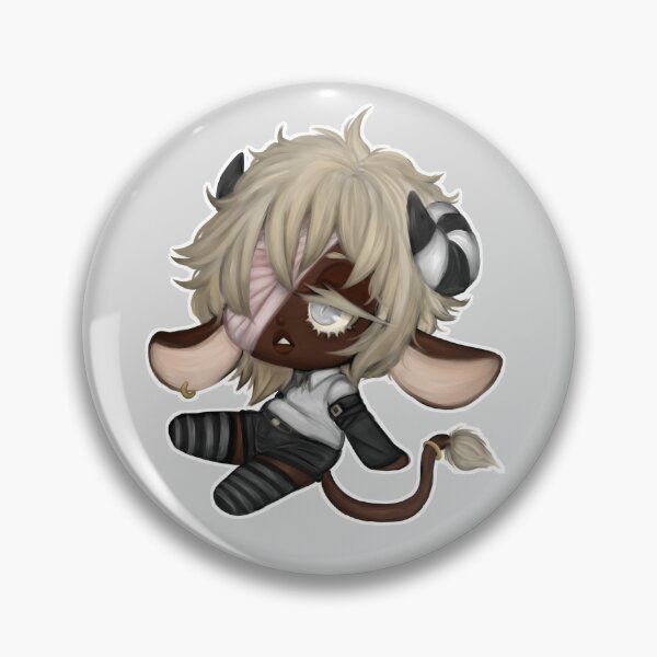 Item preview, Momo designed and sold by Bloodycarne.
