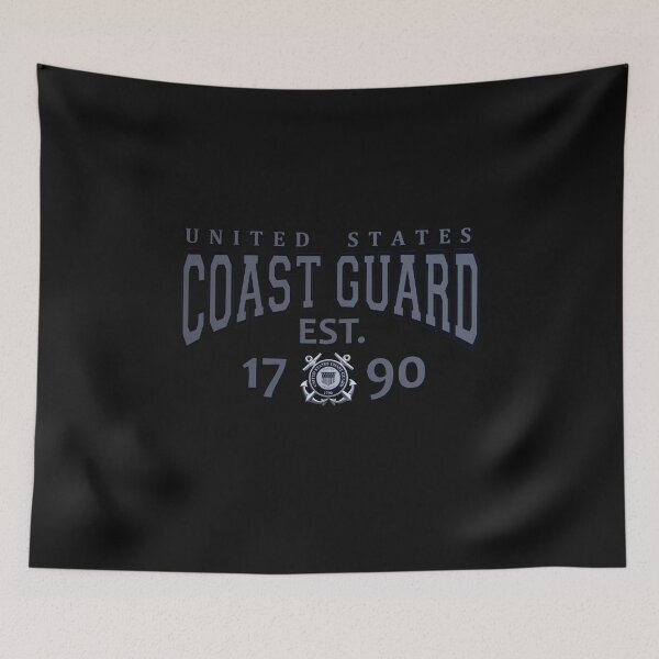 Item preview, United States Coast Guard designed and sold by FantasySkyArt.