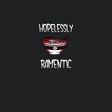 Artwork thumbnail, Hopelessly Ramentic by EricJP