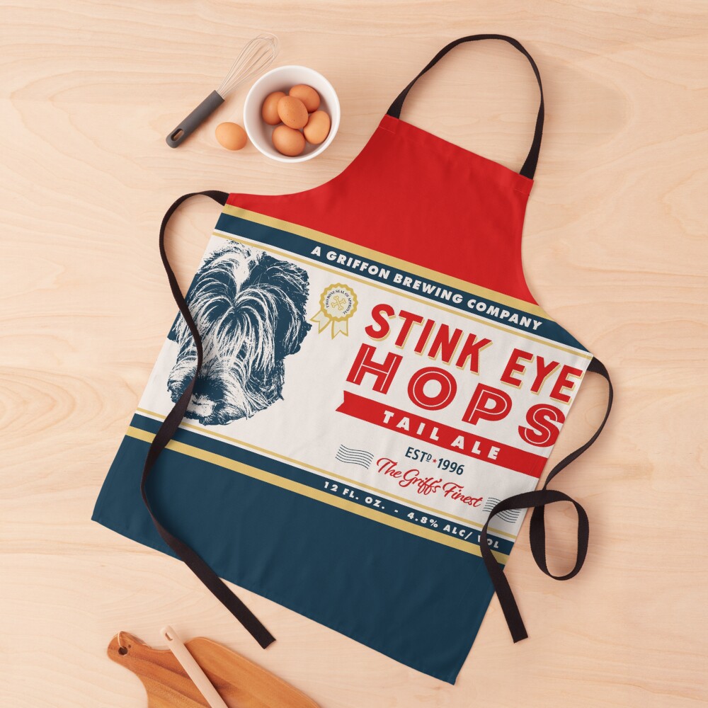 ROOTIE FINEST Apron