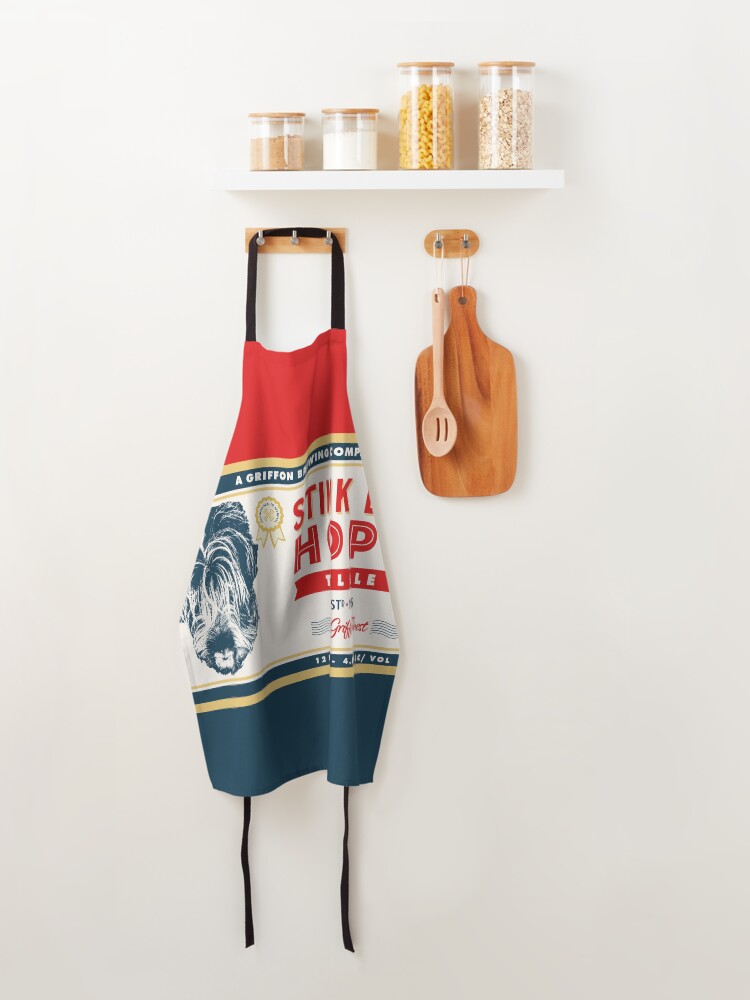 Alternate view of ROOTIE FINEST Apron