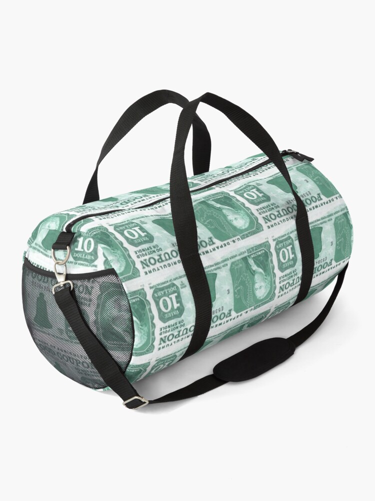 This Duffel Bag Is on Sale for $10