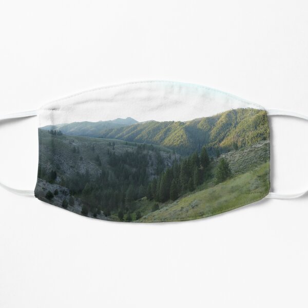 Idaho landscape Mask
