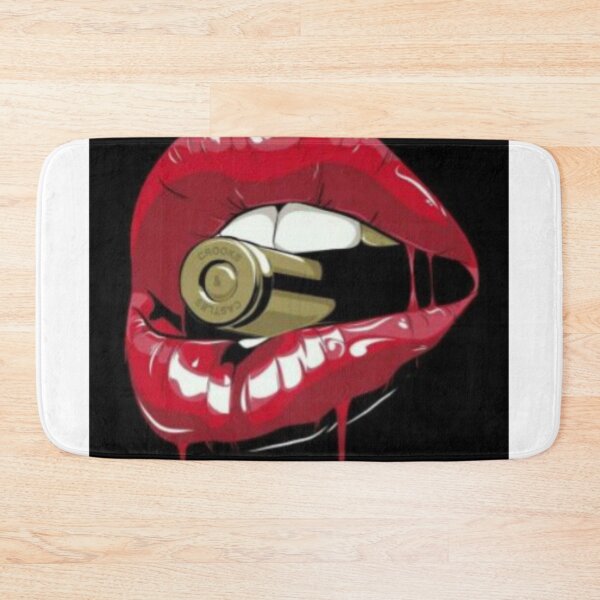 Item preview, Lip Graphic Art designed and sold by storeInsight.