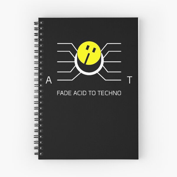 Item preview, Fader Acid To Techno designed and sold by melomedia.