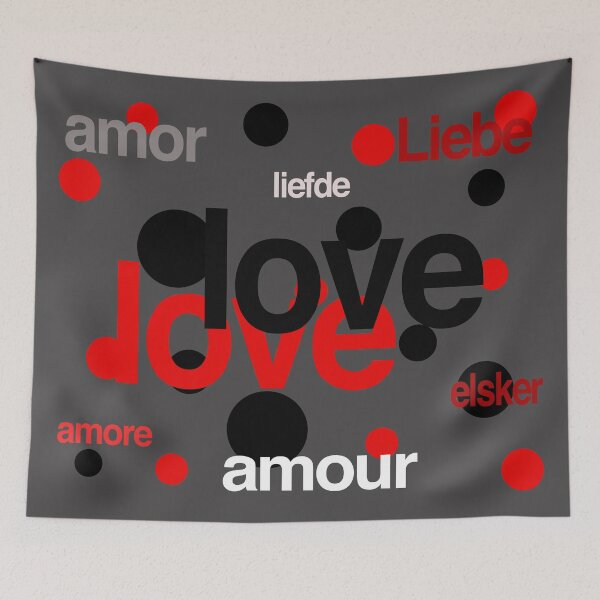 Item preview, LOVE - EVERYDAY designed and sold by damek.