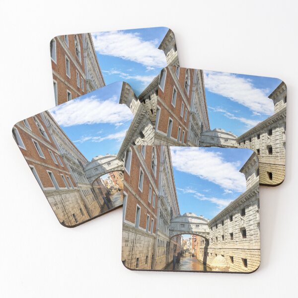 Item preview, Ponte dei Sospiri Venice  designed and sold by LunarSeaArt.
