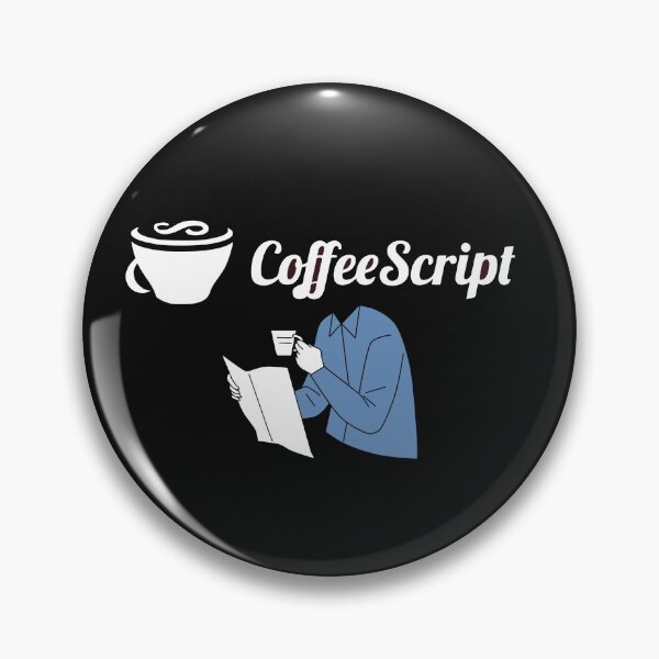 Item preview, Coffee Script designed and sold by Coffee &  Fashion.