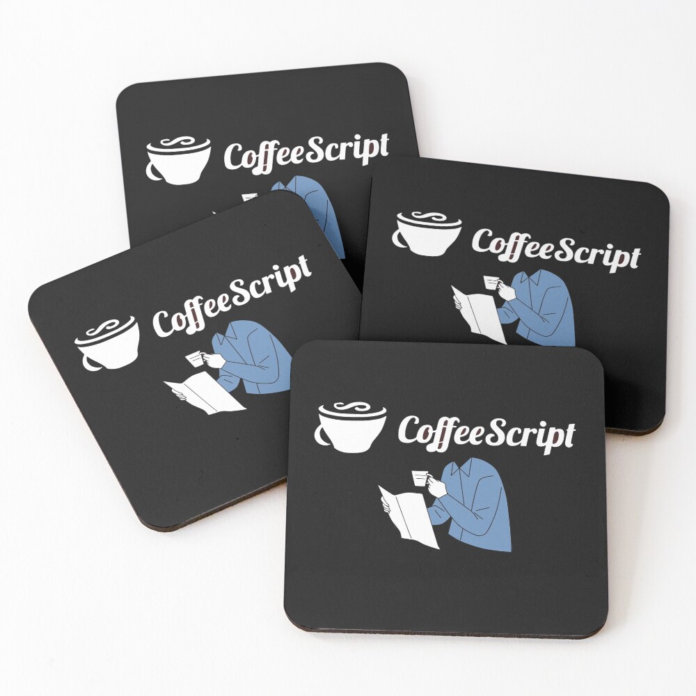 Item preview, Coasters (Set of 4) designed and sold by ChaVerde.