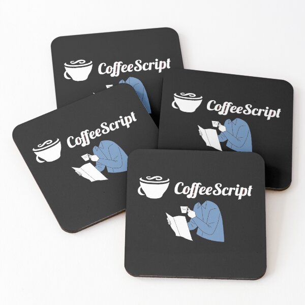 Aperçu de l'œuvre Script de café créée et vendue par Coffee & Fashion.