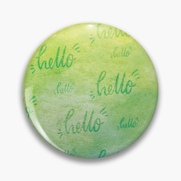 Item preview, hello! designed and sold by adohanyos.