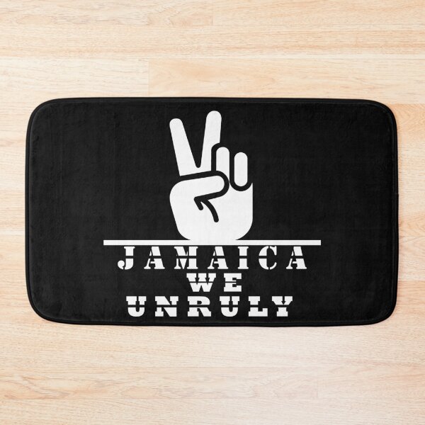 Item preview, JAMAICA WE UNRULY designed and sold by Mr-dyer-designs.