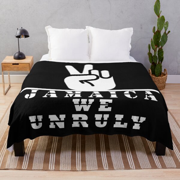 Item preview, JAMAICA WE UNRULY designed and sold by Mr-dyer-designs.