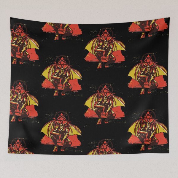 Item preview, winged lucifer  designed and sold by pirminio.