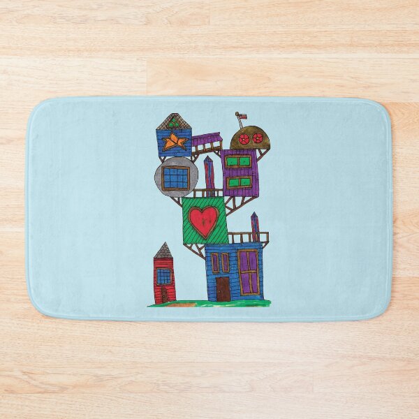 Item preview, The Weird Neighbors designed and sold by EchoShadowKid.