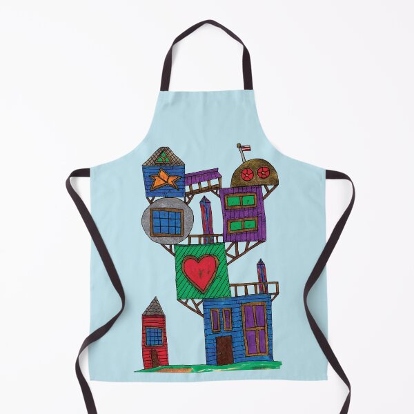 Item preview, The Weird Neighbors designed and sold by EchoShadowKid.