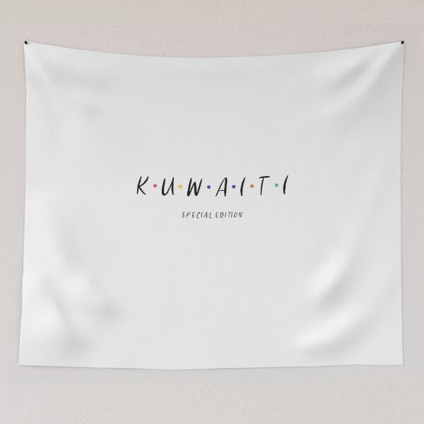 Item preview, Kuwaiti Special Edition on Stylish Design designed and sold by ArabCorner.