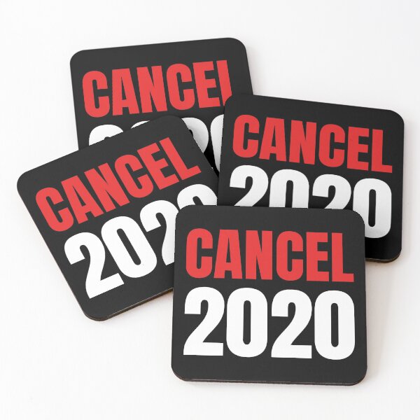 Item preview, CANCEL 2020 designed and sold by normalpeopleco.