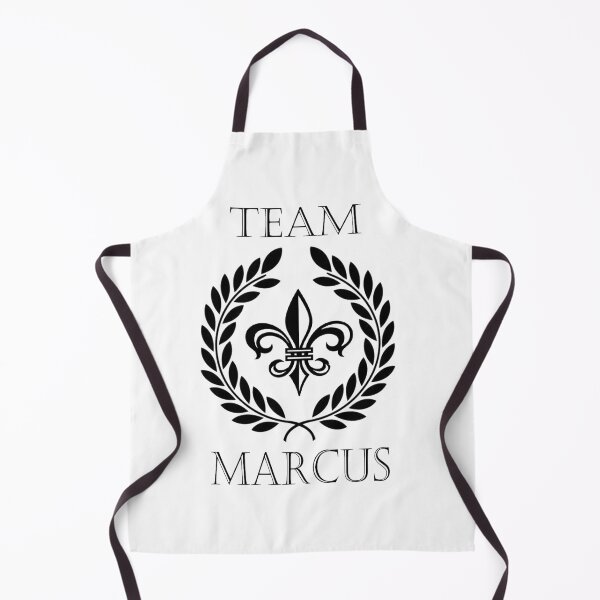 Item preview, Team Marcus Badge designed and sold by SoulsTrilogy.