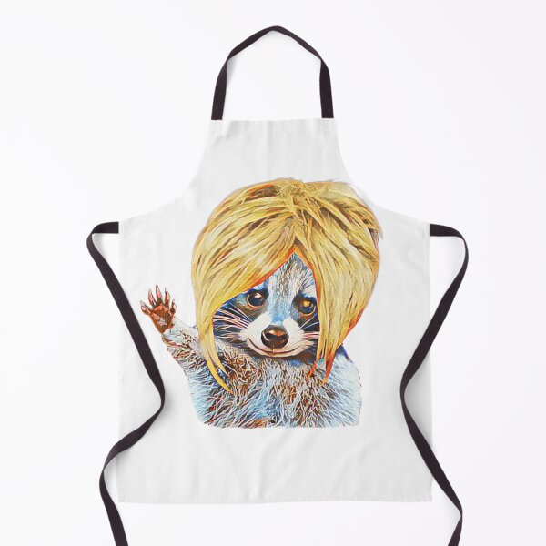 Item preview, Karen Raccoon designed and sold by funhousejen.