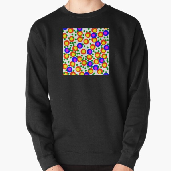 BUBBLEDOTZ Pullover Sweatshirt