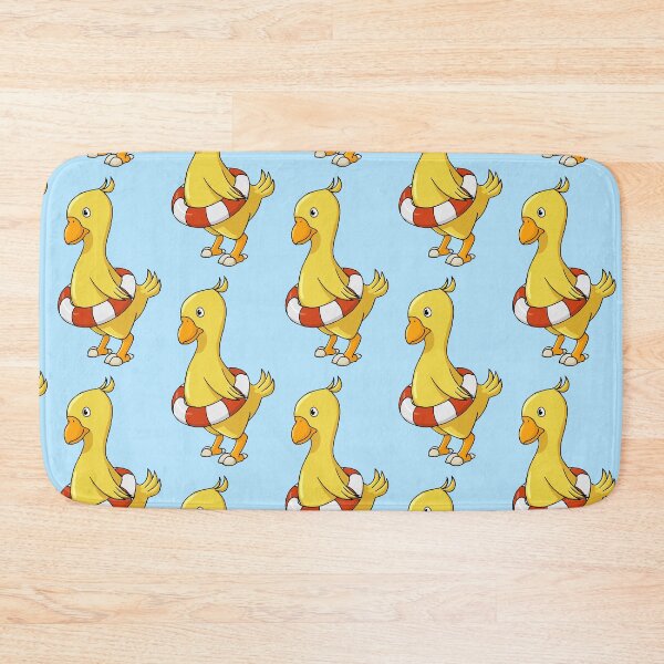 Item preview, Castaway Chocobo Yellow designed and sold by Kitori.