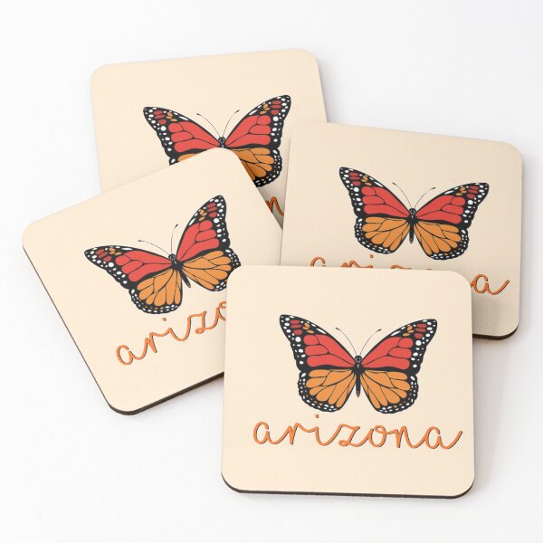 Aperçu de l'œuvre Papillon de l'Arizona créée et vendue par samantha brachman.