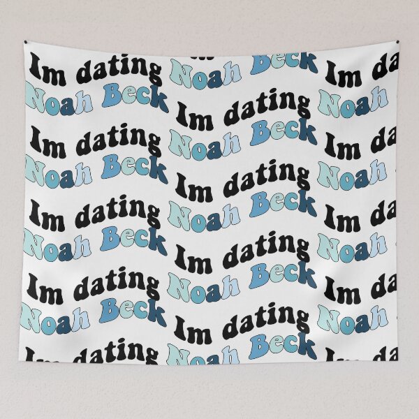 Item preview, Im dating noah beck designed and sold by kc0599.