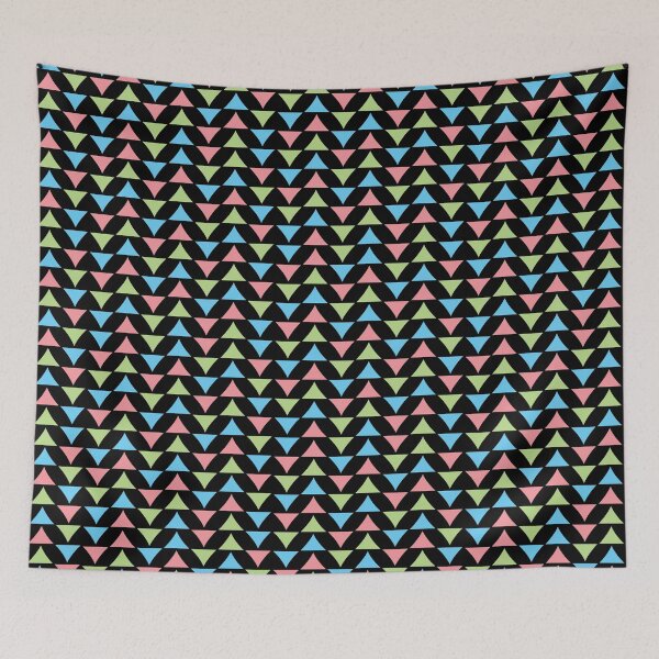 Item preview, powerpuff girls pattern designed and sold by KofiCub.