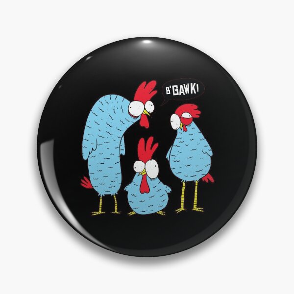 Item preview, crazy chickens  designed and sold by pirminio.