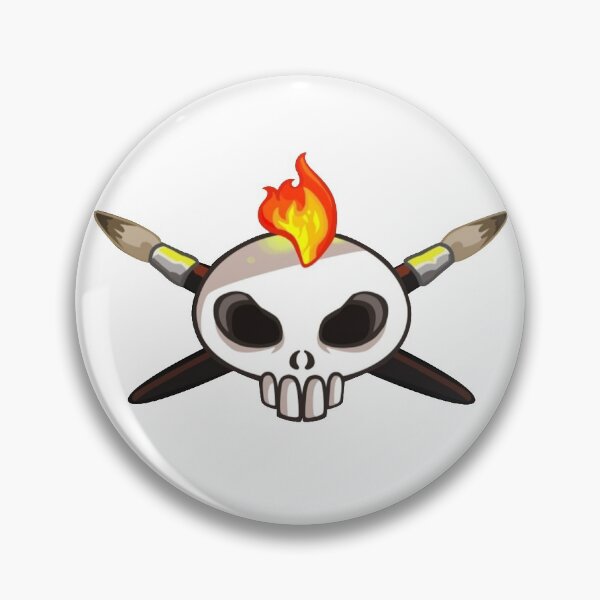 Item preview, Metalhead Minis Logo  designed and sold by MetalheadMinis.